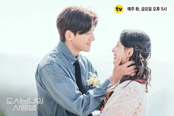 不輸《愛情怎麼翻譯》！8部「錯過可惜」Netflix高顏值愛情韓劇！最後2部是公認天花板