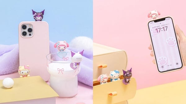 7-11「三麗鷗盲盒新品」登場！三麗鷗牡蠣寶寶、草莓蛋糕吊飾、三麗鷗喵喵萌趣豆超欠收