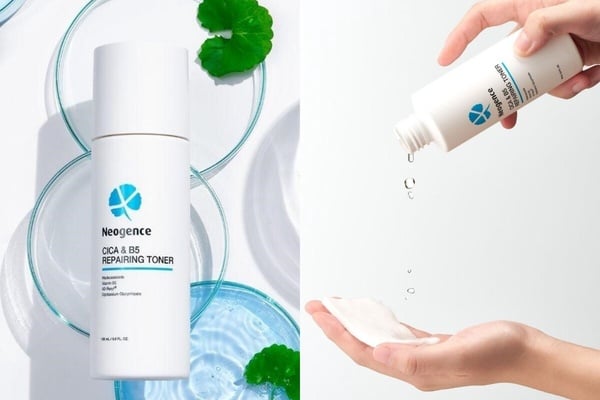 敏感肌化妝水推薦7：Neogence 霓淨思 積雪草B5舒敏修護化妝水