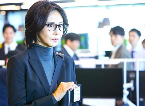 2026日劇線上看推薦4：《米之女：國稅局資料調查課》