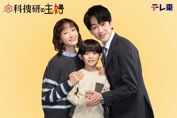 2026日劇線上看推14：《前科搜研主婦》
