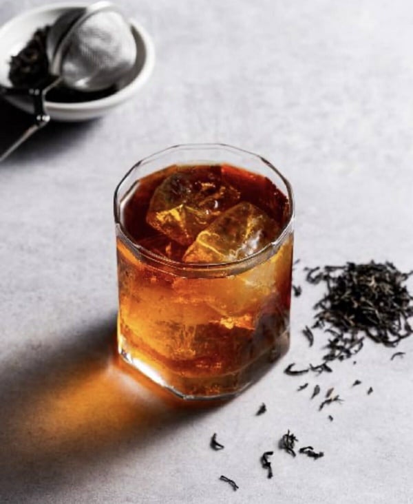 約翰紅茶公司推薦曼非紅茶：帶有果韻的肯亞紅茶推薦無糖微冰