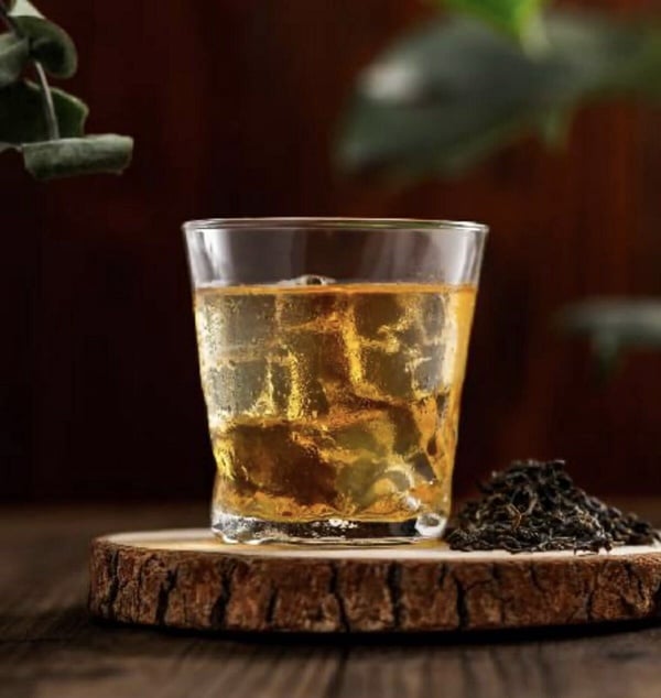 約翰紅茶公司錫金紅茶：尼泊爾茶葉帶有青蘋果香氣的無糖紅茶