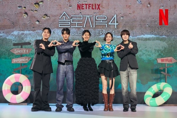 《單身即地獄5》13位成員介紹+IG整理！田徑界 Karina 、GD緋聞女友，他神似宋仲基！