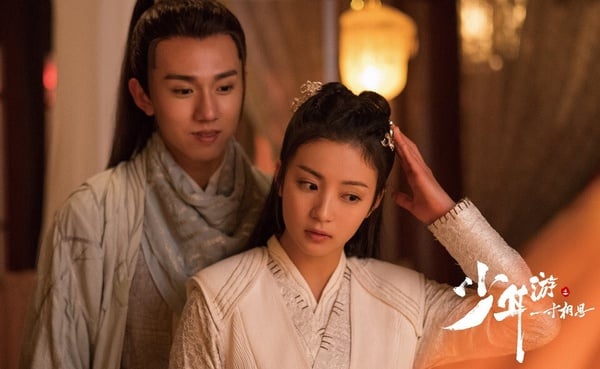 《少年遊之一寸相思》真的很可惜，沒有流量明星加持，但這些新演員撐起全場，雖然故事和原著小說有很多不同，不過整個劇情更精彩，敘事前後鋪成，節奏不慢不快，角色形象鮮活，武打動作精彩，服化道和場景都很精緻，真的是良心劇呀！這部劇看過的人都給出高評價，豆瓣評分高達7.9。