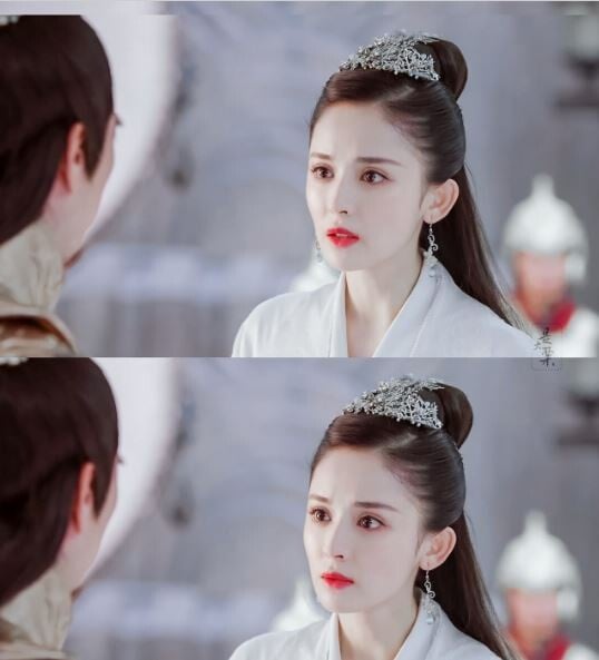 古力娜扎是陸劇圈公認的超級大美女，最近古力娜扎主演《玉茗茶骨》，造型其實不到很差，但不少網友都覺得，于正的妝造還是拉低了古力娜扎的顏值。古力娜扎一出道就以驚人的美貌被大家記住，每一部劇她都是很美的，而不少網友提名古力娜扎的顏值巔峰是和鹿晗主演的《擇天記》。