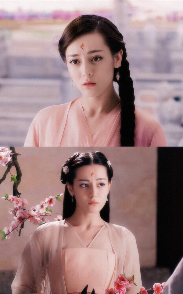 迪麗熱巴是公認的濃顏大美女，但也常常有人覺得，劇裡的造型其實沒有完全發揮熱巴的美貌，像《長歌行》蟑螂鬚造型、《枕上書》都被認為拉低了迪麗熱巴的顏值。