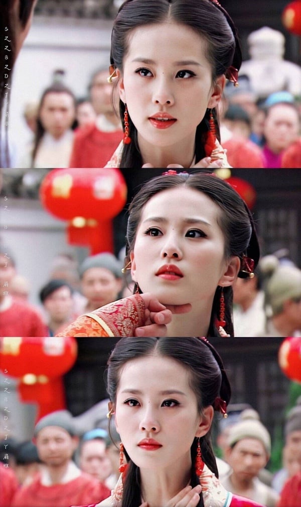 劉詩詩不少網友都提名了早年的角色，像是《聊齋奇女子》辛十四娘、《仙劍奇俠傳三》龍葵、《白蛇後傳》尹雙雙、《步步驚心》若曦、《女醫·明妃傳》譚允賢都有人支持。甚至有網友認為，劉詩詩最早期的古裝角色真的每個都是仙女等級，《步步驚心》都算劉詩詩比較「不美」的時候了。