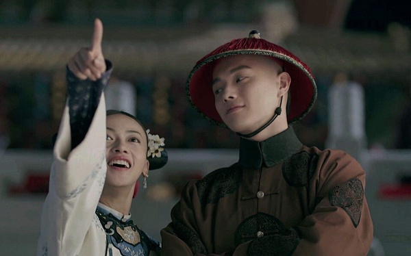 《延禧攻略》富察傅恆拿下第一！他是讓劇迷忘不了的白月光，其實不少人都是站隊富察傅恆和魏瓔珞的「得體CP」，他真的是讓人想扶正的男配呀！