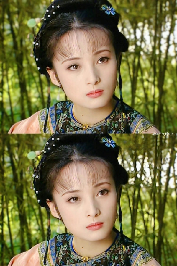 蔣勤勤是很多網友提名的人選，她也是《甄嬛傳》皇上陳建斌的老婆。很多網友都說，如果《甄嬛傳》當初要拍純元皇后的戲份，完全可以找蔣勤勤來演， 她是老劇中的經典古裝美女，氣質好，有古韻，而且五官均衡又漂亮，是傳統審美中的古裝美人。