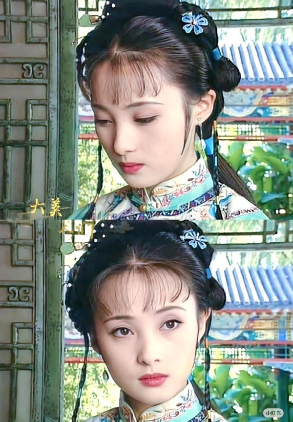 蔣勤勤是很多網友提名的人選，她也是《甄嬛傳》皇上陳建斌的老婆。很多網友都說，如果《甄嬛傳》當初要拍純元皇后的戲份，完全可以找蔣勤勤來演， 她是老劇中的經典古裝美女，氣質好，有古韻，而且五官均衡又漂亮，是傳統審美中的古裝美人。