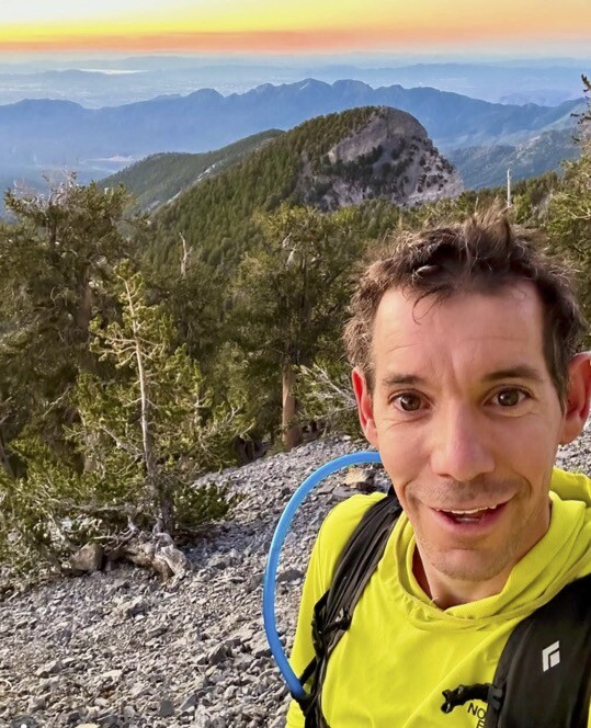 攀岩好手Alex Honnold的10件事：不容易感受到恐懼，被老婆倒追，早就想爬台北101了！
