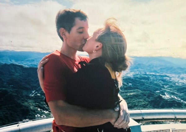 攀岩好手Alex Honnold的10件事：不容易感受到恐懼，被老婆倒追，早就想爬台北101了！