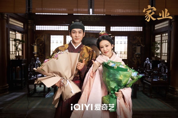 楊紫《禎娘傳》原名《家業》，這部劇是和《國色芳華》類似的大女主經商劇，不過也融合許多宅鬥元素。楊紫近年有不少古裝作品，評價口碑都不錯，而《禎娘傳》也是她很擅長的大女主劇，被看好是2026爆款預定。男主韓東君這幾年其實都沒接演古裝劇，久違回歸古裝劇，也讓粉絲們相當興奮。
