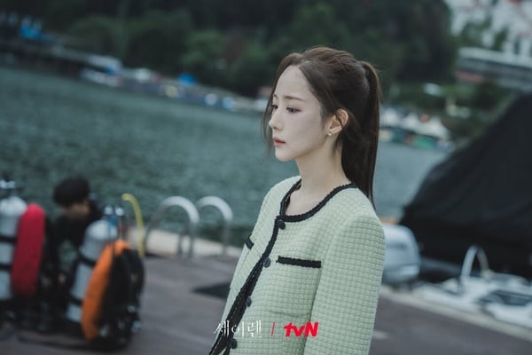 《Siren》劇情看點＆角色介紹：朴敏英化身冷血殺人犯，搭檔《魷魚遊戲》警察魏化儁！