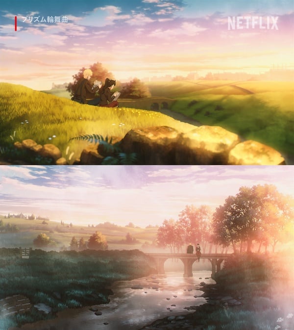 Netflix動畫《稜鏡戀曲》劇情看點&amp;amp;amp;amp;amp;amp;角色介紹！