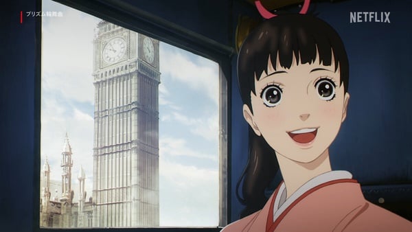 Netflix動畫《稜鏡戀曲》劇情看點&amp;amp;amp;amp;amp;amp;角色介紹！