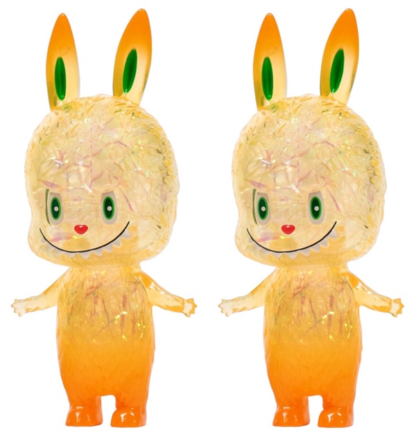 龜記新品聯名「Labubu」2月獨家登場！Labubu聯名杯身、收藏公仔、吊飾通通要收！