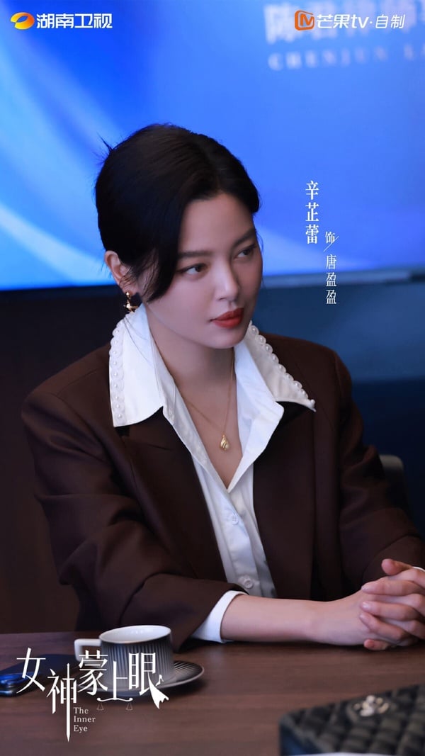 《女神蒙上眼》劇情看點＆角色介紹：辛芷蕾首部大女主律政劇，與林雨申上演雙強交鋒！