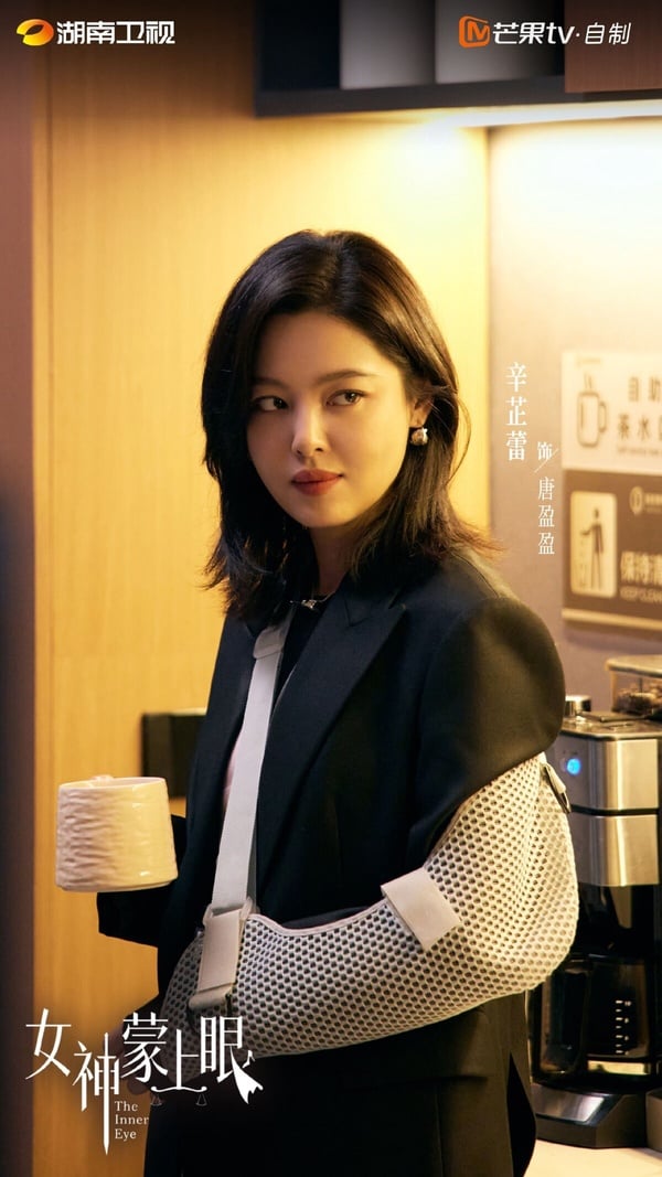 《女神蒙上眼》劇情看點＆角色介紹：辛芷蕾首部大女主律政劇，與林雨申上演雙強交鋒！