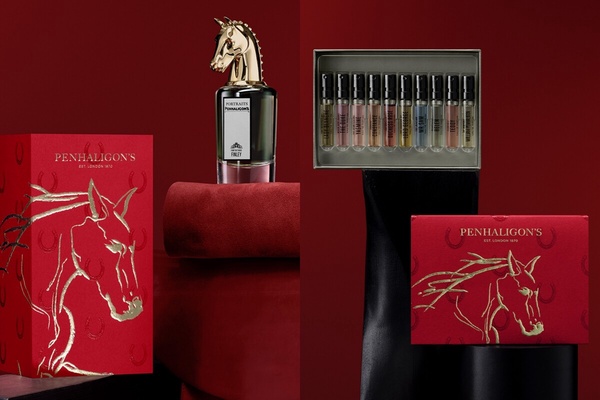 新春送禮不出錯！2026金馬新年限定美妝、香水禮盒推薦一次看，LE LABO、肌膚之鑰