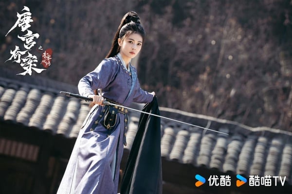 白鹿&amp;amp;amp;amp;amp;amp;amp;amp;amp;amp;amp;王星越《唐宮奇案》劇情看點&amp;amp;amp;amp;amp;amp;amp;amp;amp;amp;amp;角色介紹