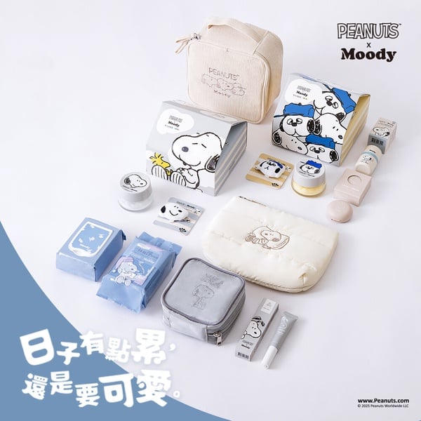 2026美妝聯名人氣IP懶人包：媚比琳聯名Hello Kitty必收！三麗鷗、吉伊卡哇化身超Q包裝