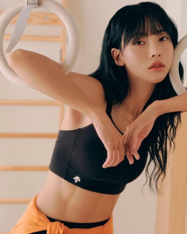田徑界Karina！《單身即地獄5》金珉志6件事！拉耳示愛霸氣圈粉，卻自曝不擅與帥哥相處