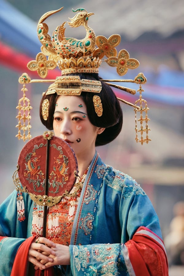 《太平年》是近年少見的歷史大劇，以五代十國為背景，找來周雨彤、白宇搭檔。周雨彤在《太平年》飾演孫太真，前期是嬌蠻野性的海盜之女，後來成為心繫家國的王妃。