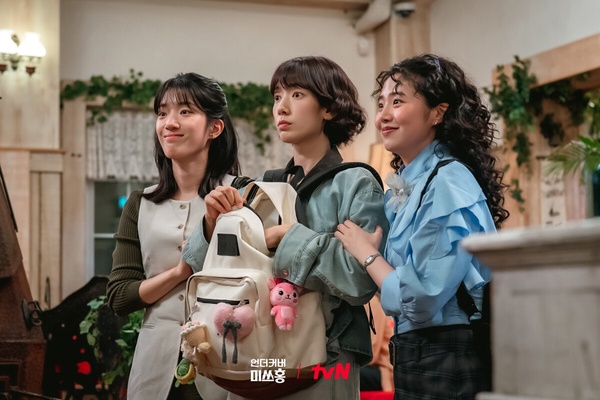 一月Netflix韓劇收視排行榜TOP7！《公益律師》第6，《臥底洪小姐》第4，冠軍真的好看