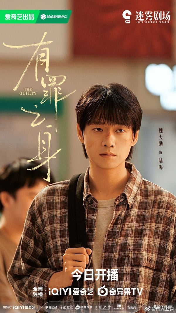 《有罪之身》劇情看點＆角色介紹：魏大勳精湛演技火上熱搜，搭孫千揭十年懸案真相