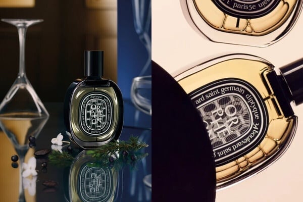 過年「招財香水」推薦，香奈兒1957 threads推爆