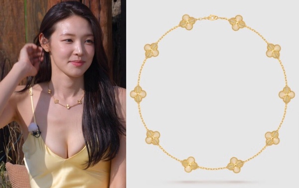 《單身即地獄5》崔美娜秀一登場就抓住目光！私服穿搭揭曉