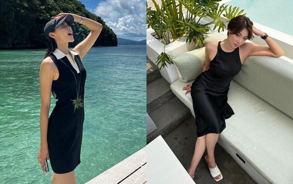 《單身即地獄5》崔美娜秀穿搭技巧：用連身洋裝展現氣場與女人味