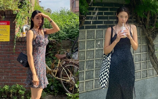 《單身即地獄5》崔美娜秀穿搭技巧：用連身洋裝展現氣場與女人味