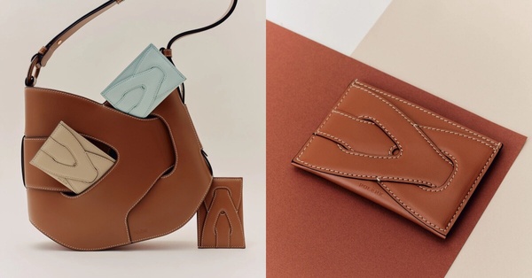 Polène Nodde Porte Carte 卡夾，NT$2,987