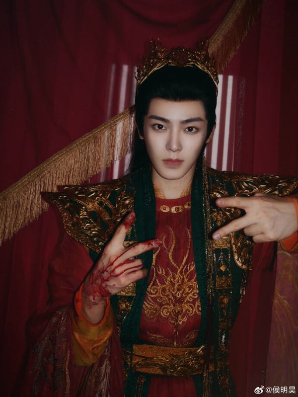 一月陸劇角色熱度榜TOP10！成毅《長安二十四季》沒前三 、宋威龍《驕陽似我》僅第二
