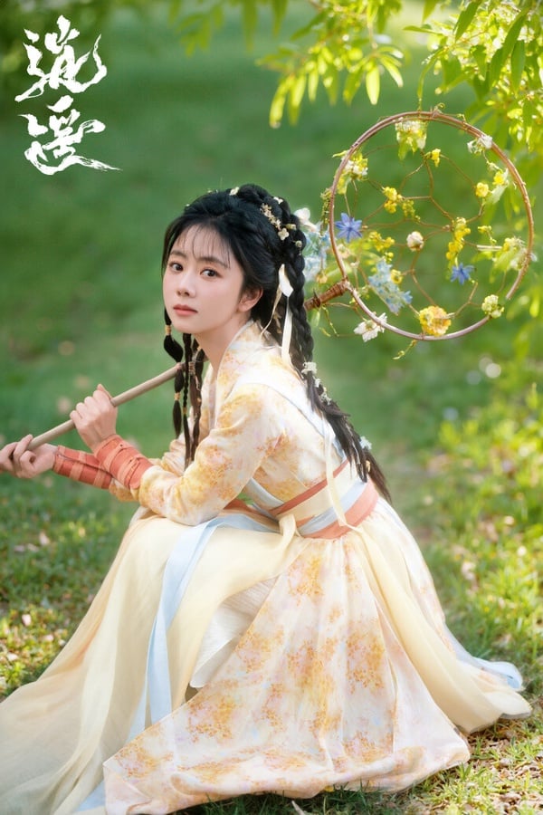 一月陸劇角色熱度榜TOP10！成毅《長安二十四季》沒前三 、宋威龍《驕陽似我》僅第二
