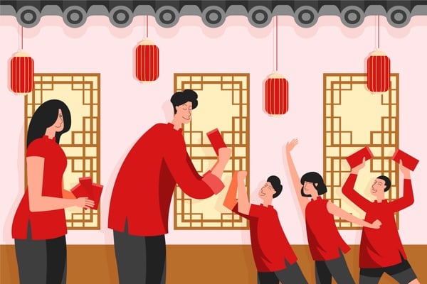 2026 過年吉祥話大全｜四字賀詞＋拜年金句，長輩、老闆都適用！（SEO）