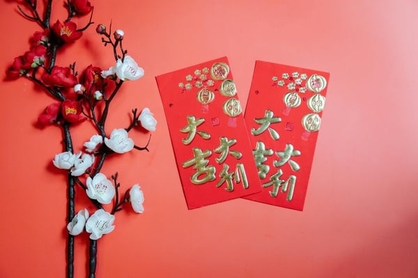 2026 過年吉祥話大全｜四字賀詞＋拜年金句，長輩、老闆都適用！