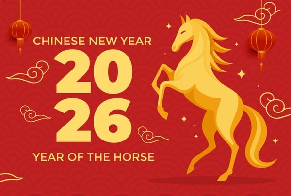 2026 過年吉祥話大全｜四字賀詞＋拜年金句，長輩、老闆都適用！