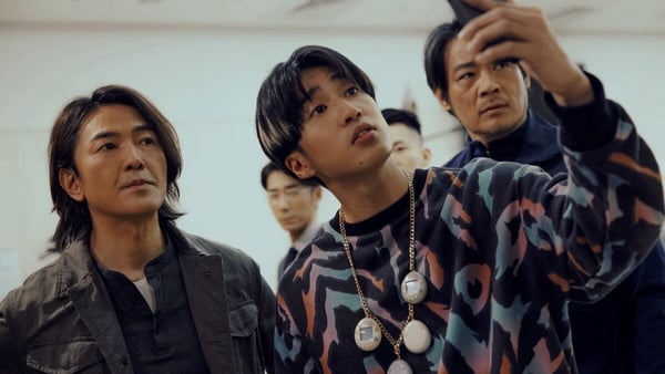 2026台劇線上看推薦2：鄭伊健、婁峻碩《百萬人推理》