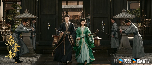 6部陸劇95花在拍古裝劇：孟子義《尚公主》聲勢最高、虞書欣《雲初令》在拍仍負評不斷