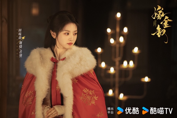 6部陸劇95花在拍古裝劇：孟子義《尚公主》聲勢最高、虞書欣《雲初令》在拍仍負評不斷