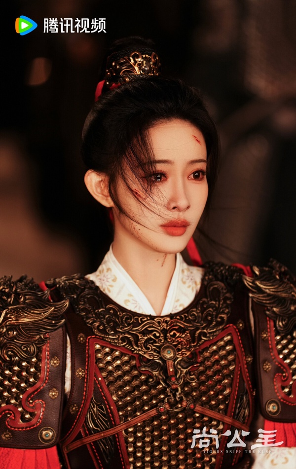 6部陸劇95花在拍古裝劇：孟子義《尚公主》聲勢最高、虞書欣《雲初令》在拍仍負評不斷