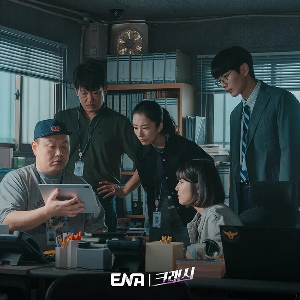 《榮耀：她們的法庭》收視狂飆！ENA韓劇首播收視TOP10！《偶像瘋子》第9，冠軍好好看