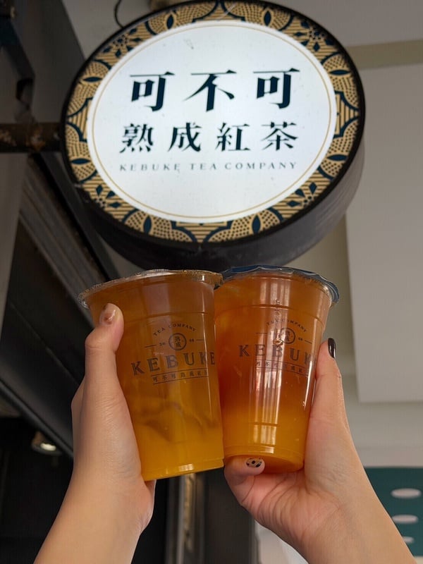 可不可熟成紅茶「手搖優惠」：可不可指定飲品買一送一優惠