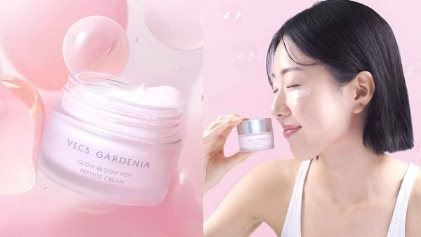 2026抗老乳霜推薦25款｜開架抗老乳霜推薦8：嘉丹妮爾 粉能亮胜肽澎潤霜