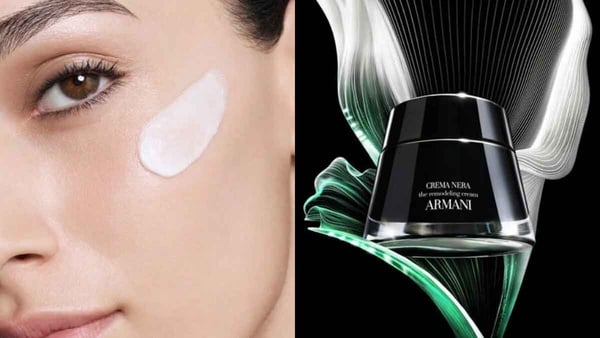 2026抗老乳霜推薦25款｜專櫃抗老乳霜推薦12：Giorgio Armani 全新黑曜岩新生奇蹟乳霜-經典版