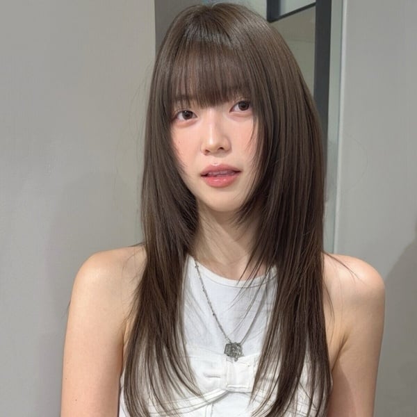 褪色好看不發黃！8款2026霧感髮色推薦＋褪色狀態一次看